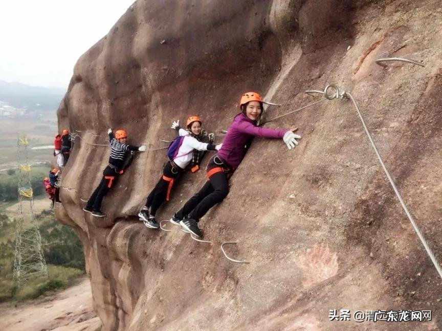 岭南第一攀门票多少钱 岭南第一攀危险吗