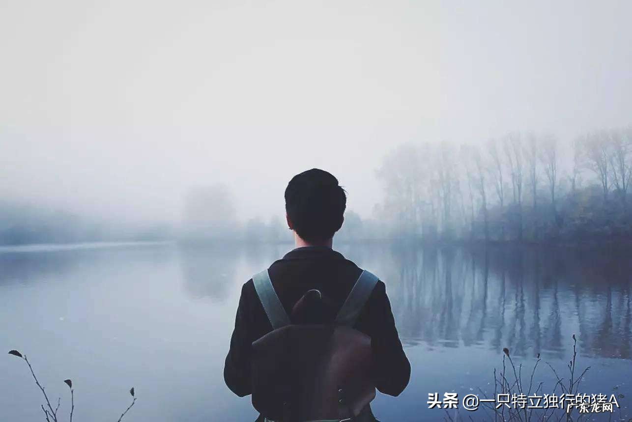 一个人可以美好到什么程度？