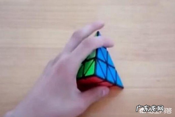 三阶魔方入门玩法教程？