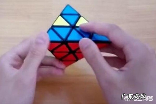 三阶魔方入门玩法教程？