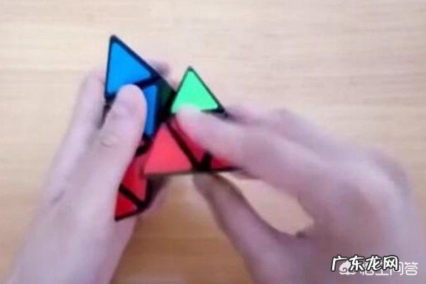 三阶魔方入门玩法教程？