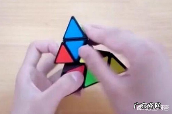 三阶魔方入门玩法教程？