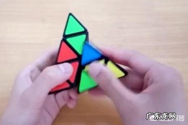 三阶魔方入门玩法教程？