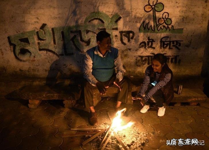 印度遭遇超强严寒,一日之内42人因寒潮死亡,对此你怎么看?