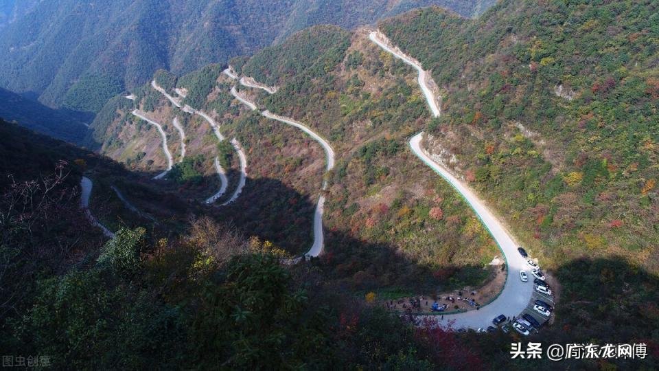 最新版 皖南川藏线自驾游攻略 安徽泾县小川藏线自驾游攻略