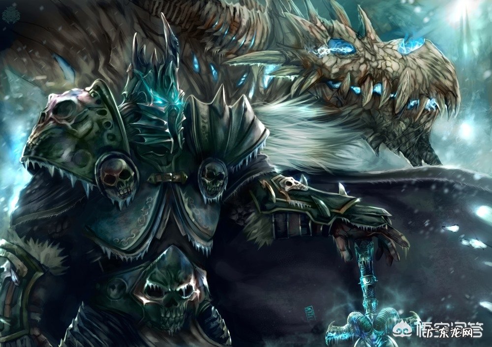 《魔兽》中，如果阿尔萨斯没有堕落，他能成为一个合格的国王吗？