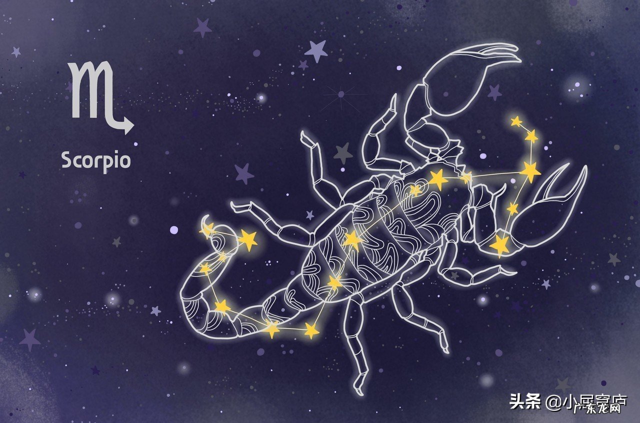 十二星座各自有什么性格特点？