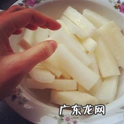 如何泡酸萝卜豆角 怎么腌制酸萝卜好吃又脆视频