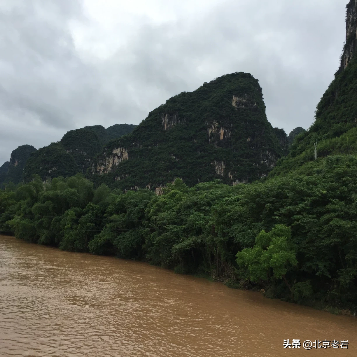 为何有人说-“桂林山水甲天下,而阳朔灯光甲桂林”?