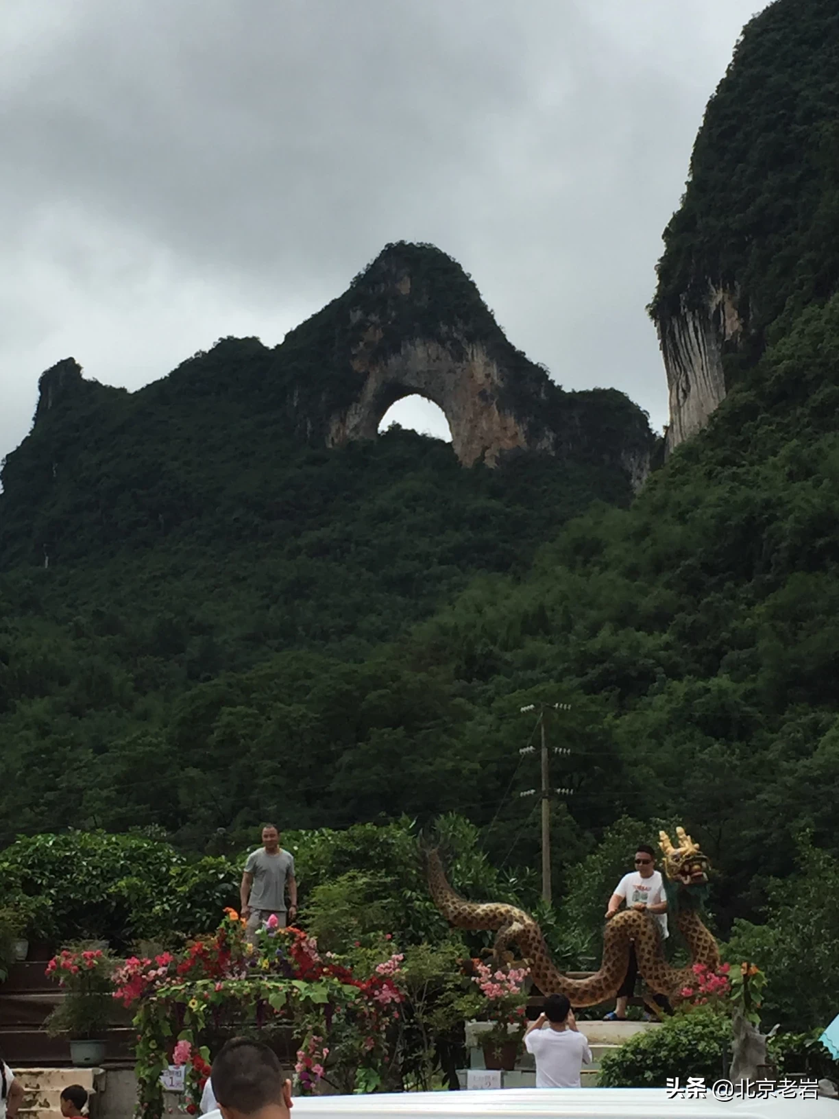 为何有人说-“桂林山水甲天下,而阳朔灯光甲桂林”?