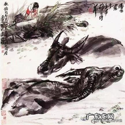 黄胄简介 擅长画什么 黄胄1980年作品