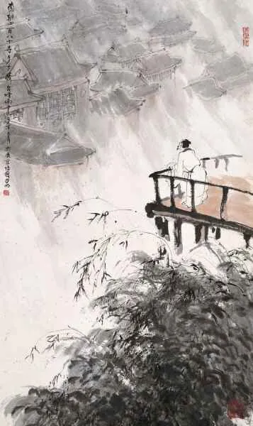 《江南春》是唐代诗人杜牧写的一首什么诗？