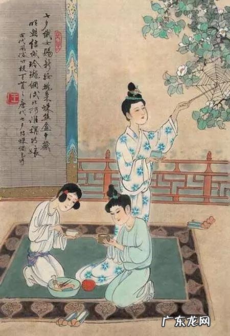 各位说一下七夕的来历?