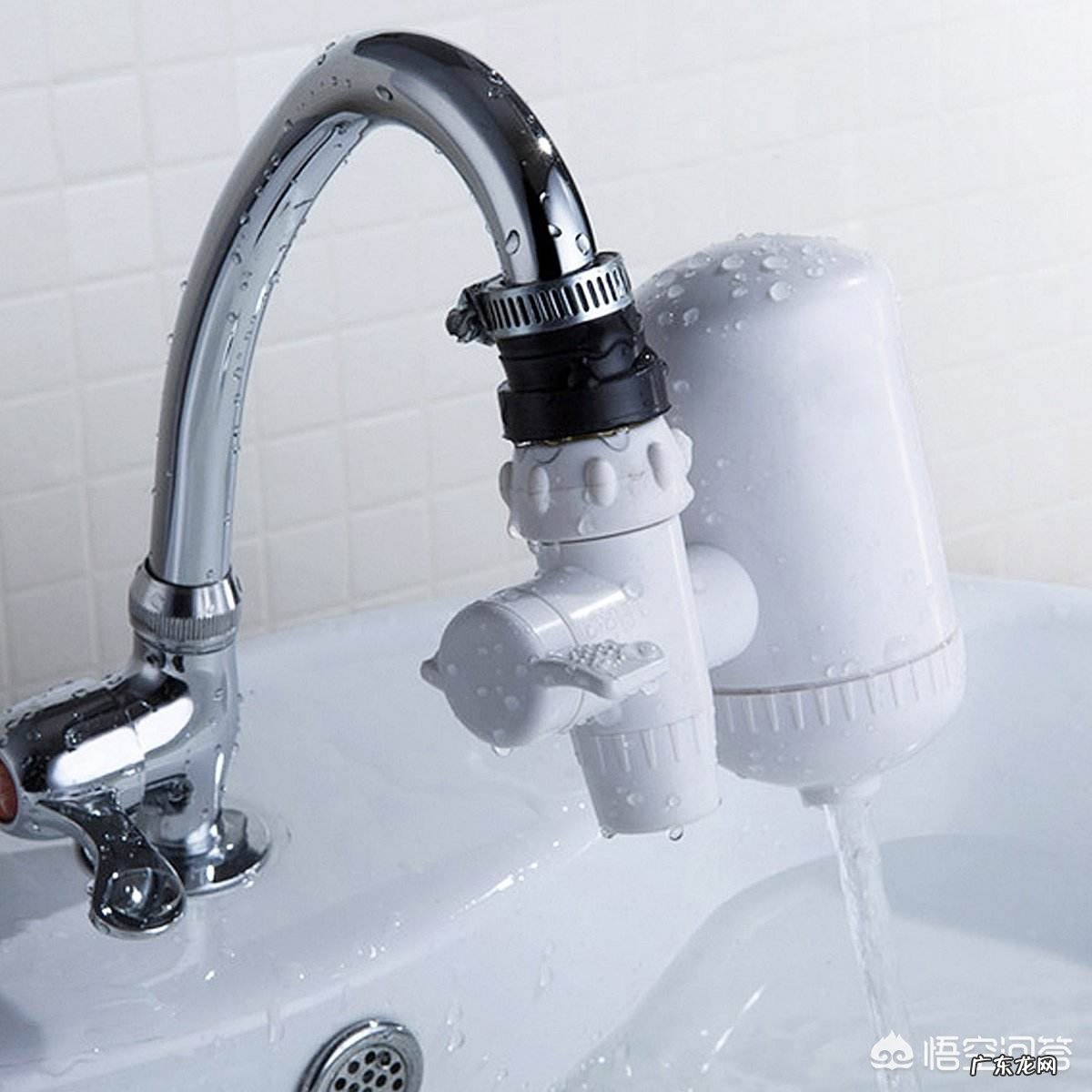 为什么有人说水龙头过滤器不能去除水垢?