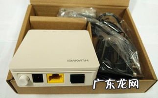 中国移动华为光猫超级密码 华为光纤猫正常亮灯图两个网口