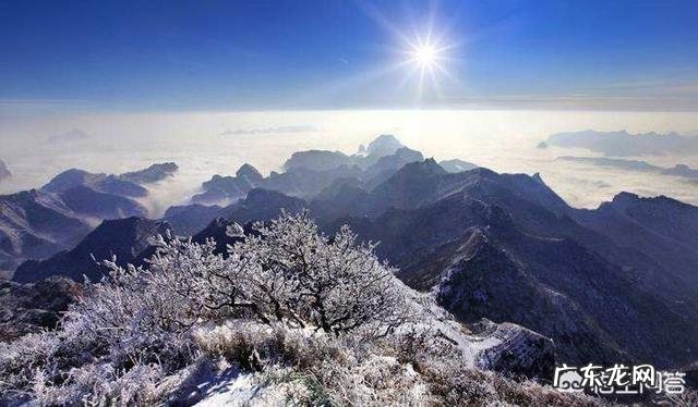 哪些地方的雪景很美？