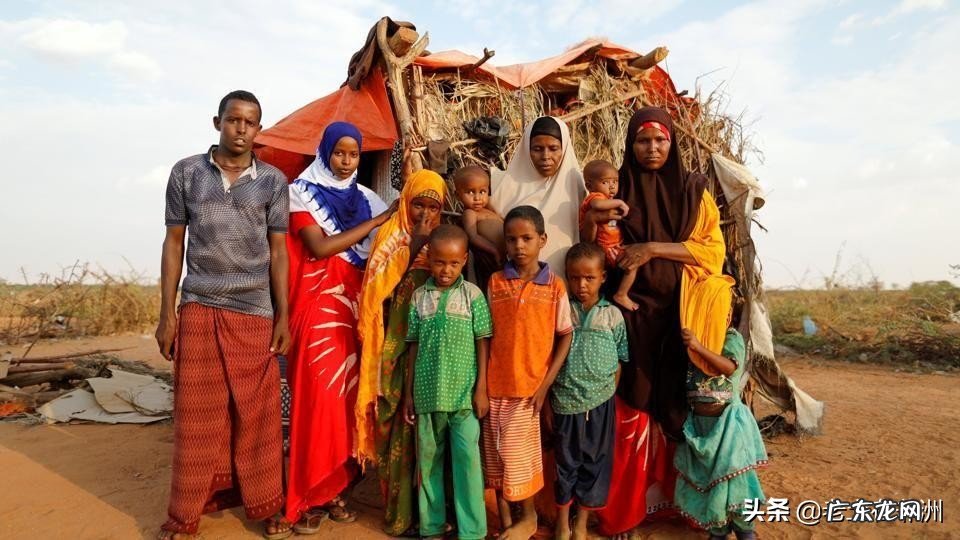 发现非洲有很多年轻的单亲妈妈,这是为什么?