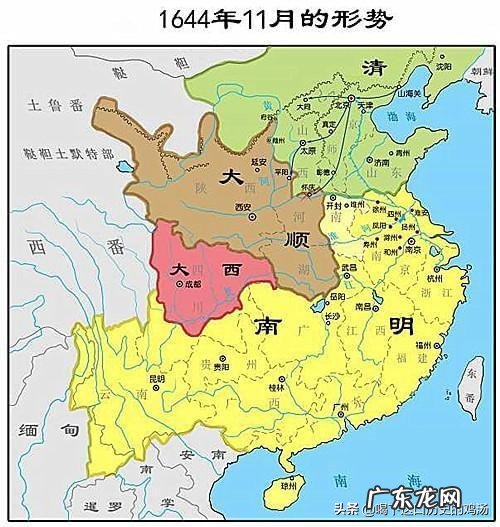 兵败如山倒,人多也无用,闯王李自成是如何一步步被清军打趴的?