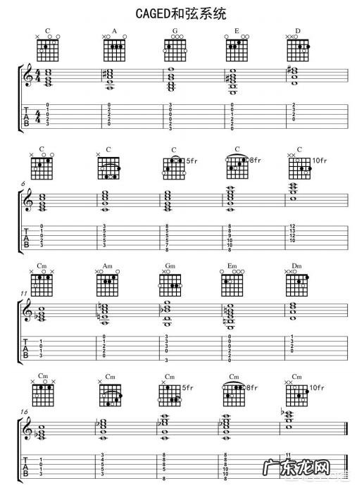 吉他自学是不是很难?