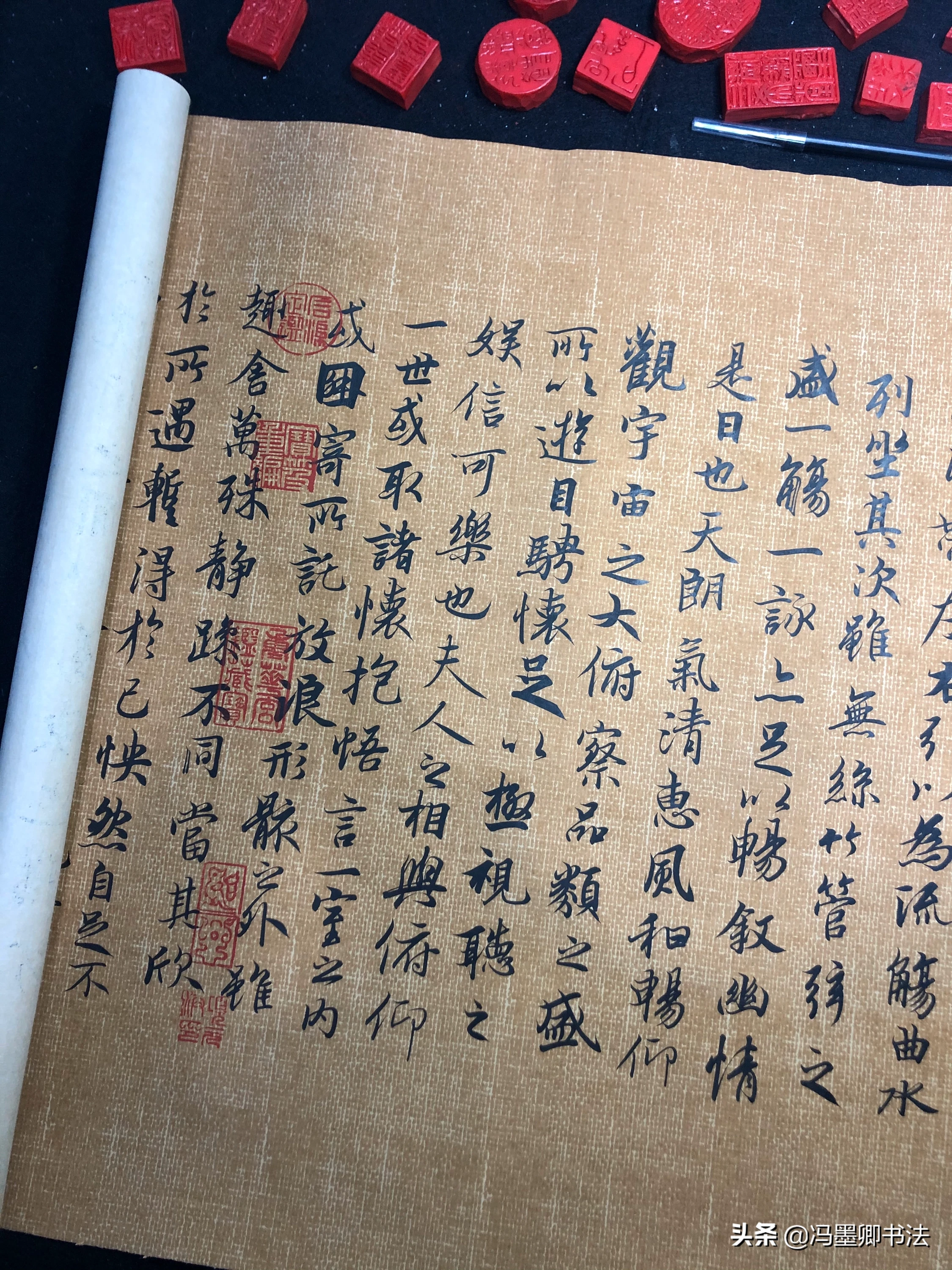 你见过哪些令人震撼的手工艺品?