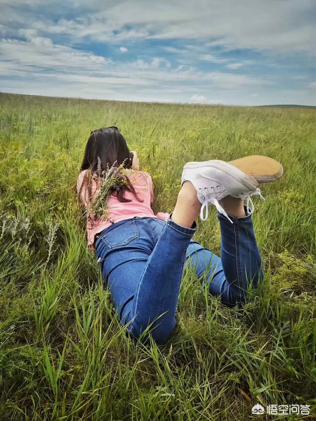 去呼伦贝尔草原哪里可以拍到正宗的草原照片?