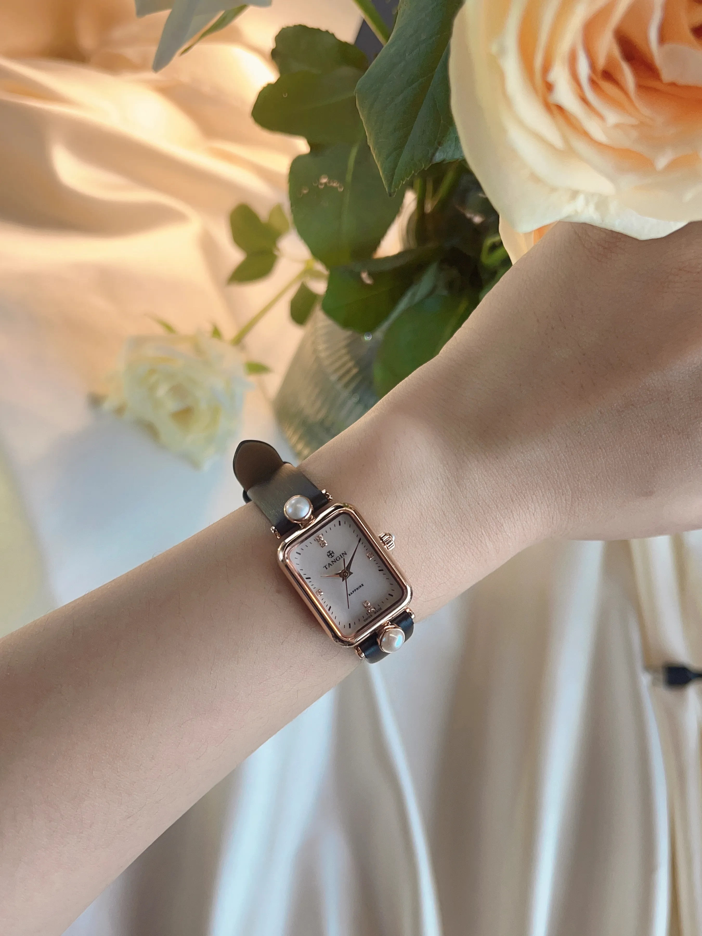 什么牌子的女士手表比较时尚?