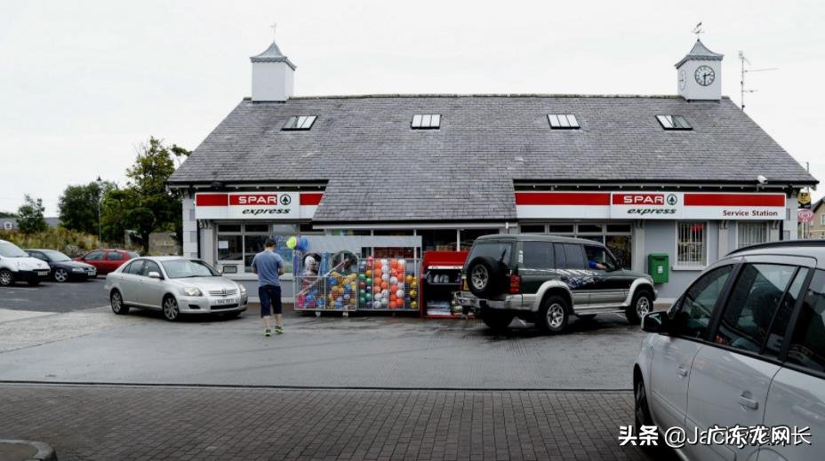 凭借1万人民币在爱尔兰可以生活多久?