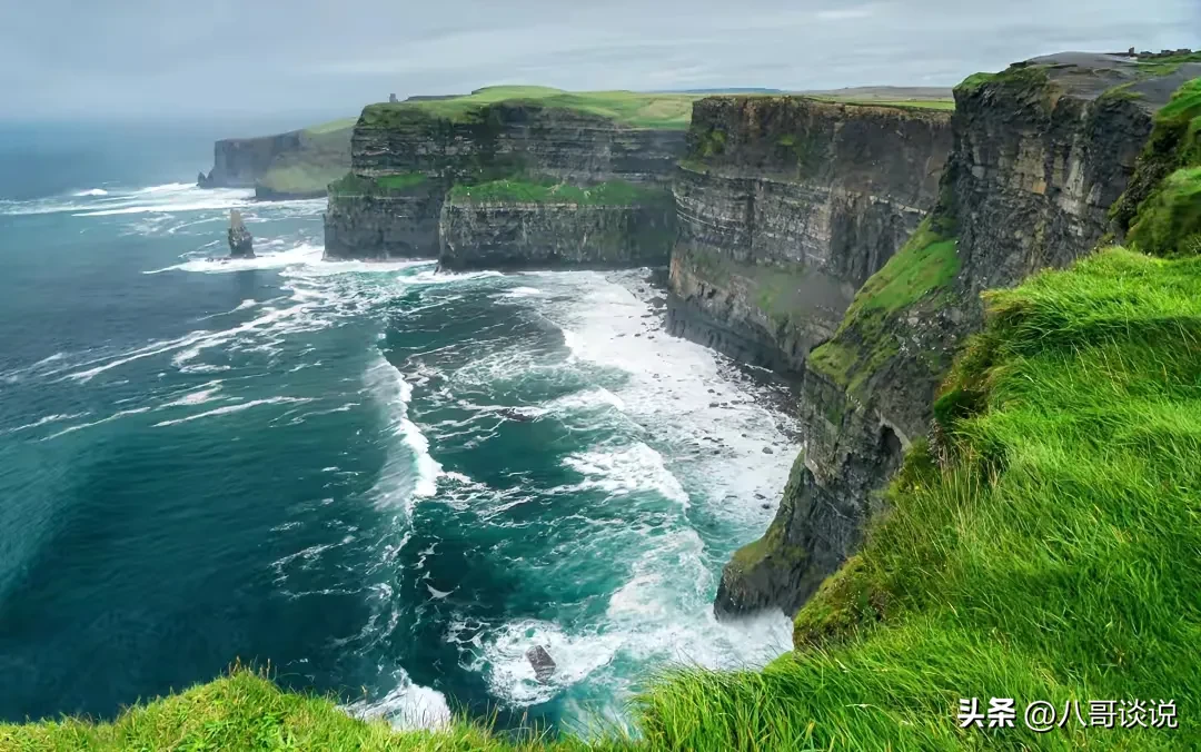 凭借1万人民币在爱尔兰可以生活多久?