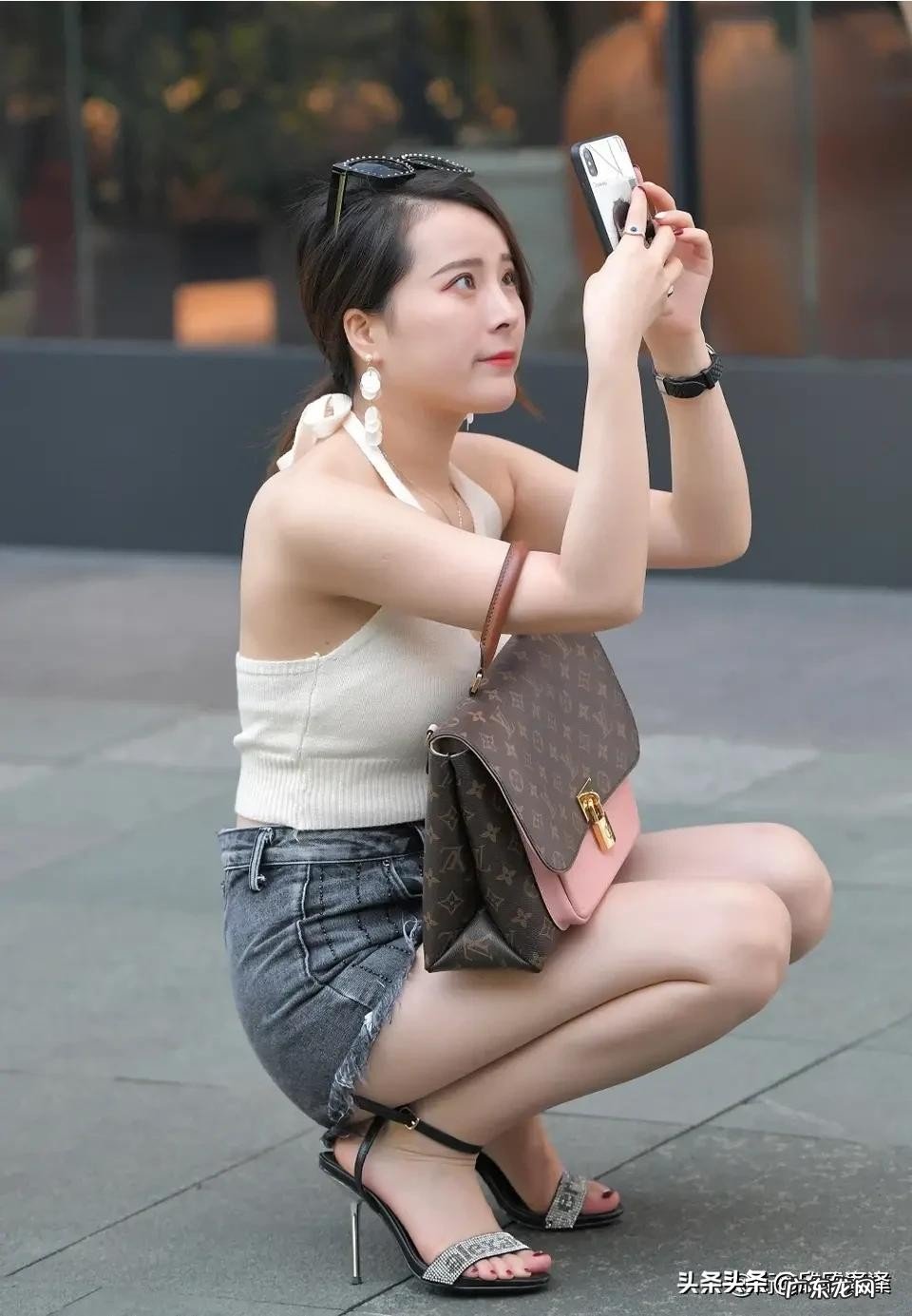 你平时都喜欢穿什么鞋子?