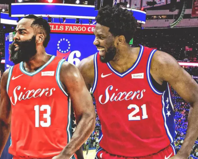 哈登首秀完美,他能继詹姆斯与杜兰特之后,捷径夺冠吗?