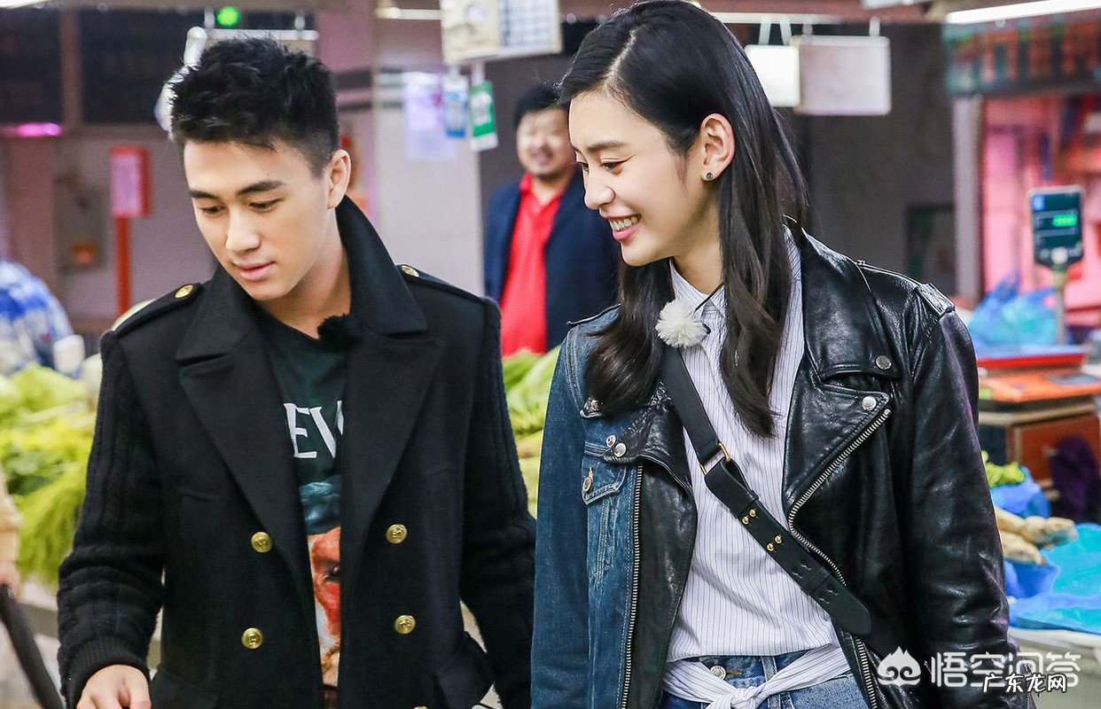 何猷君奚梦瑶深情吻别,向佐郭碧婷甜蜜撒糖,女神们能嫁入豪门吗?