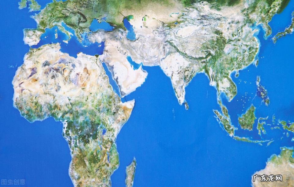 中国位于地球上什么位置? 中国属于地球的什么位置