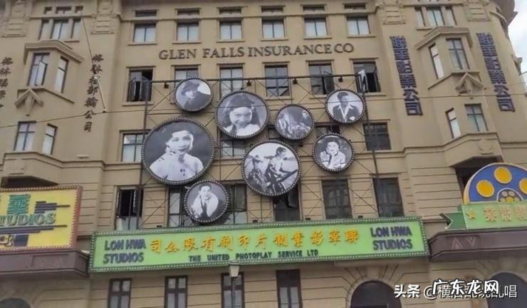 横店在哪个城市 横店影视城 横店影视城拍摄区域