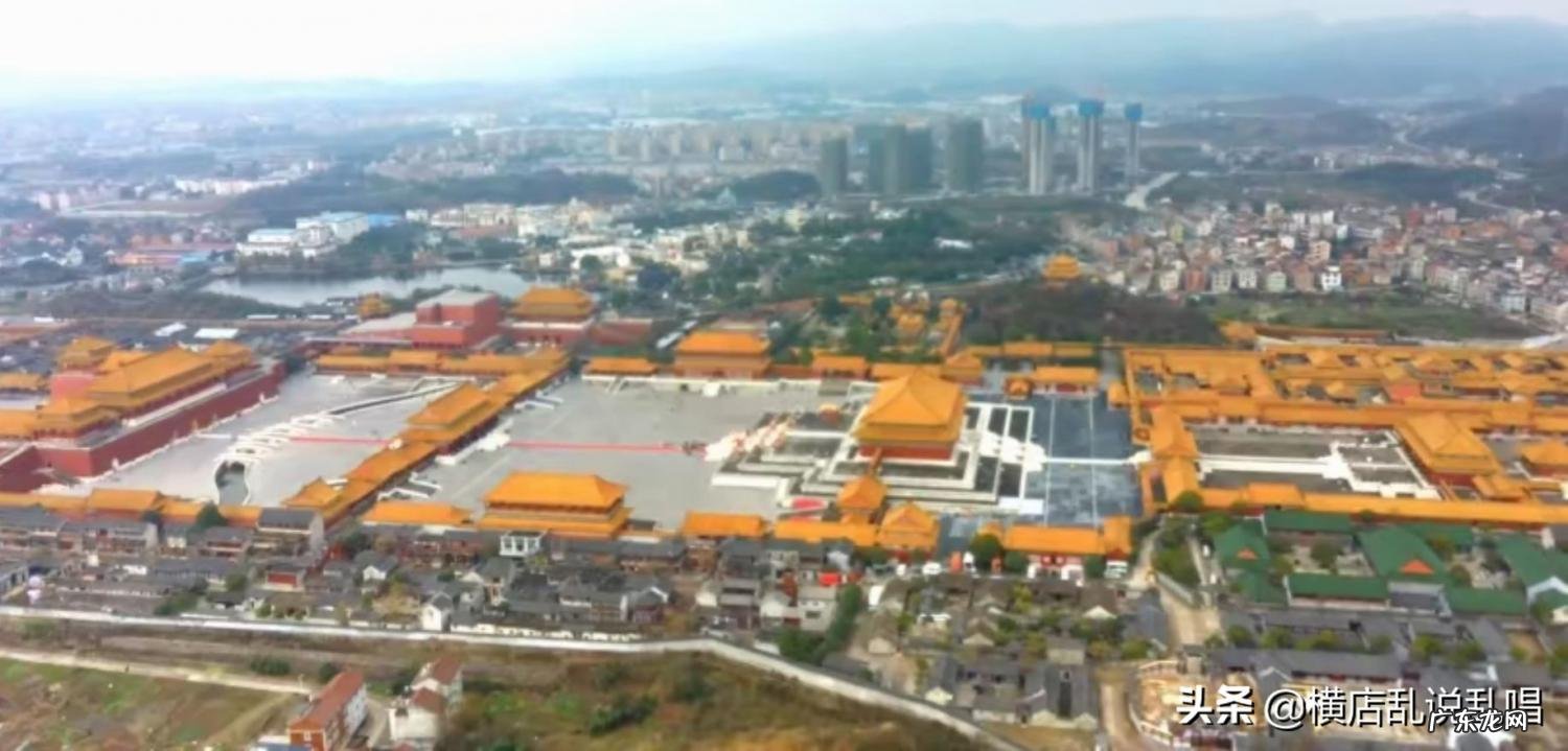 横店在哪个城市 横店影视城 横店影视城拍摄区域