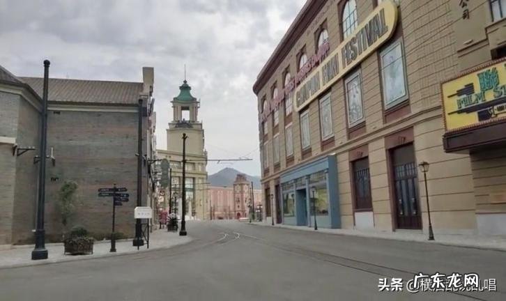 横店在哪个城市 横店影视城 横店影视城拍摄区域