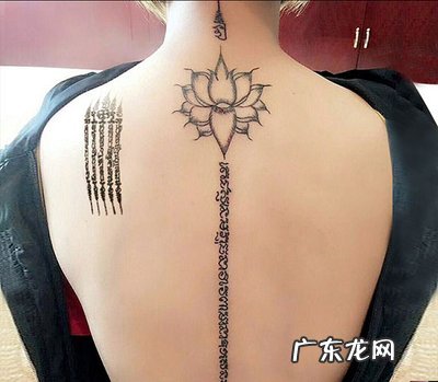 泰国刺符寓意 泰国招财刺符图案