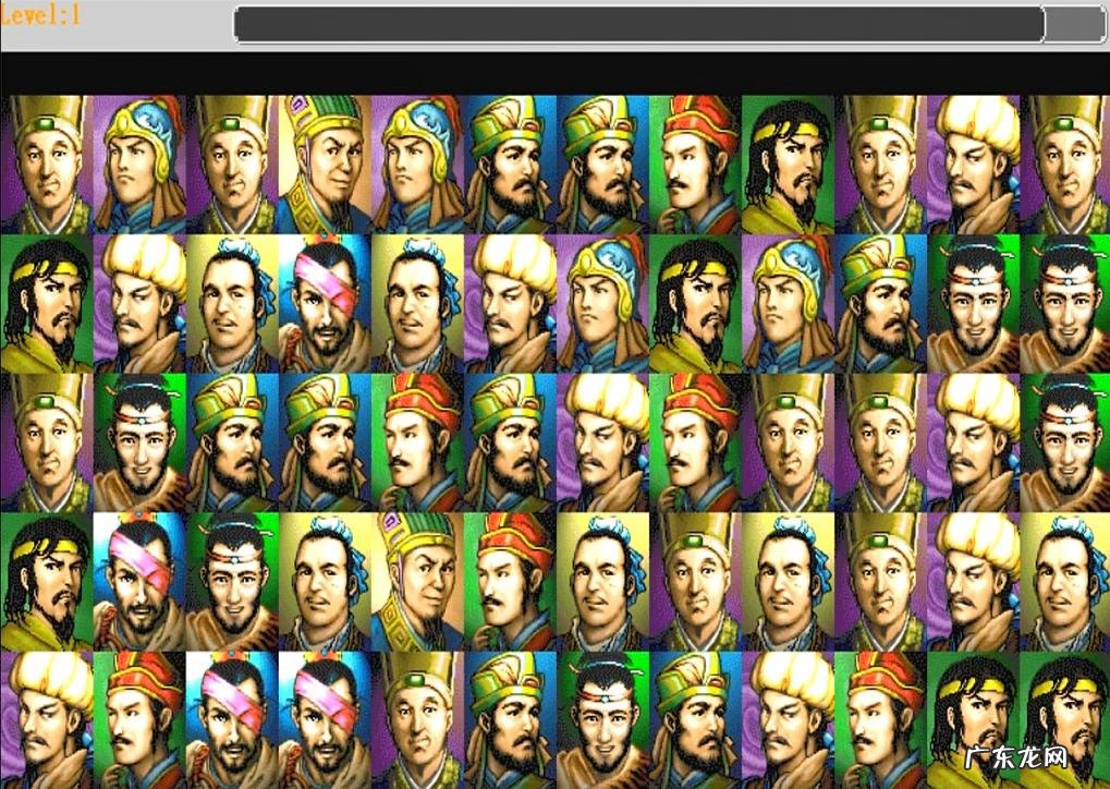 三国志英杰传攻略+详细游戏资料 fc三国志英杰传详细流程攻略