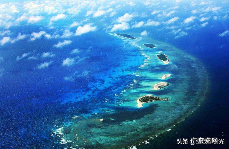 你觉得中国最美海岛是哪个岛?