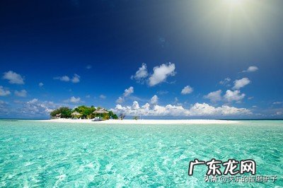 你觉得中国最美海岛是哪个岛?