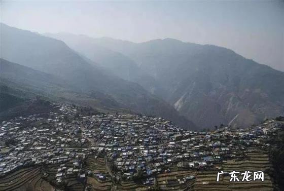 尼泊尔的面积和人口 尼泊尔人囗面积