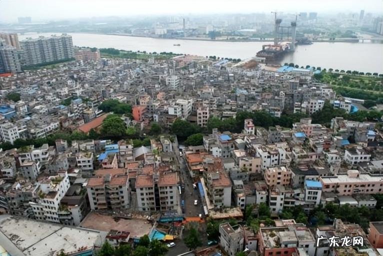 广州猎德村为什么叫土豪村 猎德村为啥这么有钱