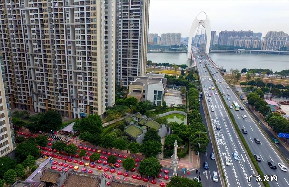 广州猎德村为什么叫土豪村 猎德村为啥这么有钱