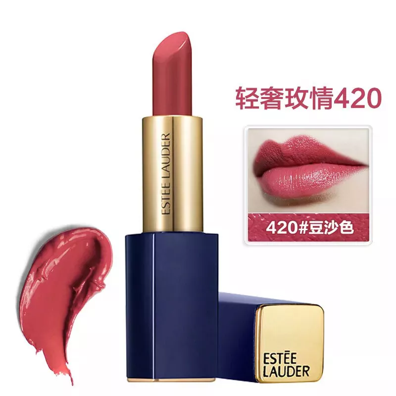 哪些口红的哪些色号是必入款?