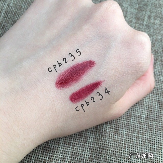 哪些口红的哪些色号是必入款?