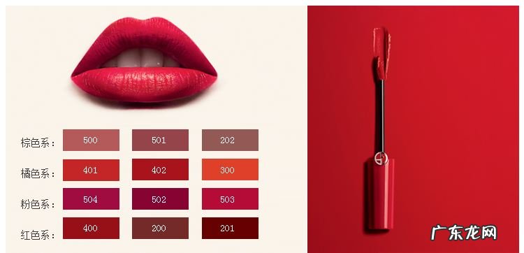 哪些口红的哪些色号是必入款?