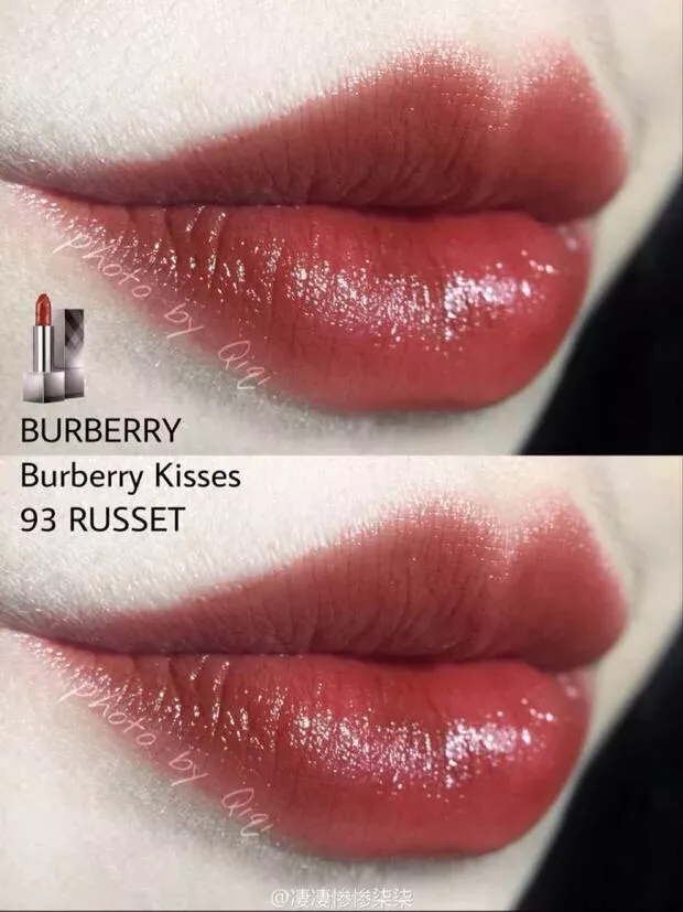 哪些口红的哪些色号是必入款?