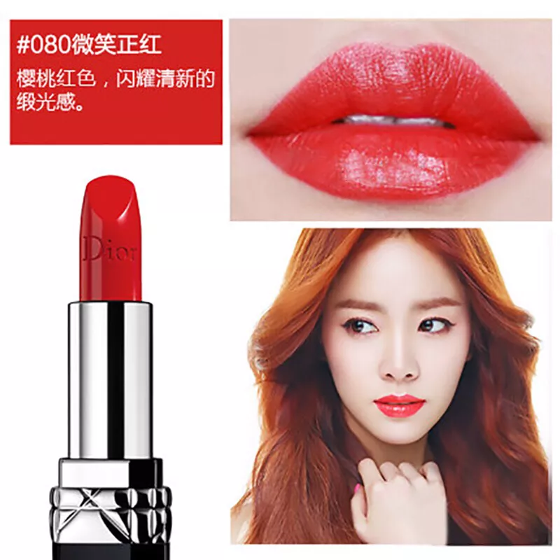 哪些口红的哪些色号是必入款?