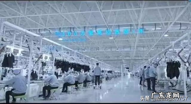 中国,未来服裝行业,还有多大发展空间?