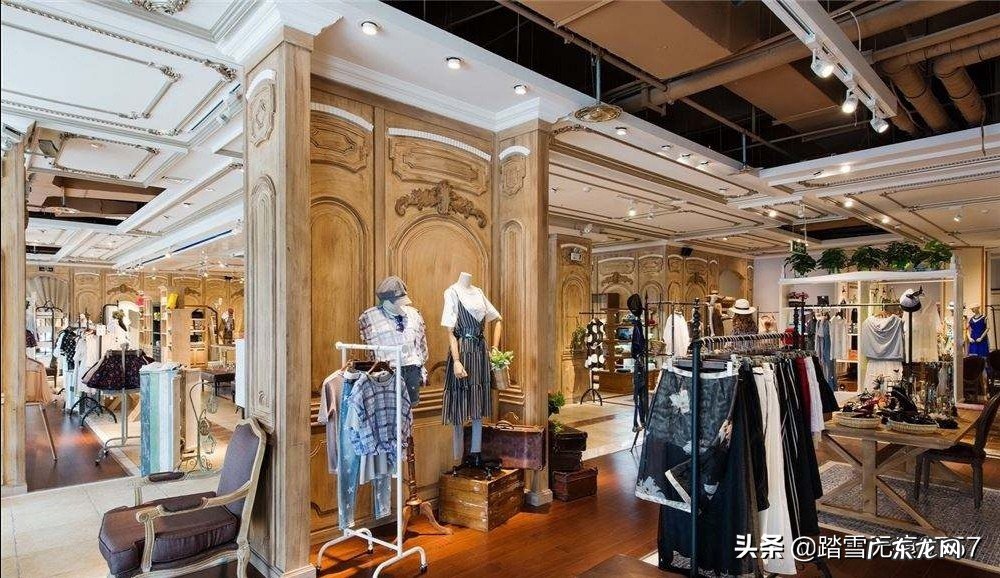 中国,未来服裝行业,还有多大发展空间?