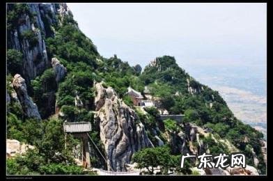 五岳分别有哪五岳 五岳山是哪五岳读音的